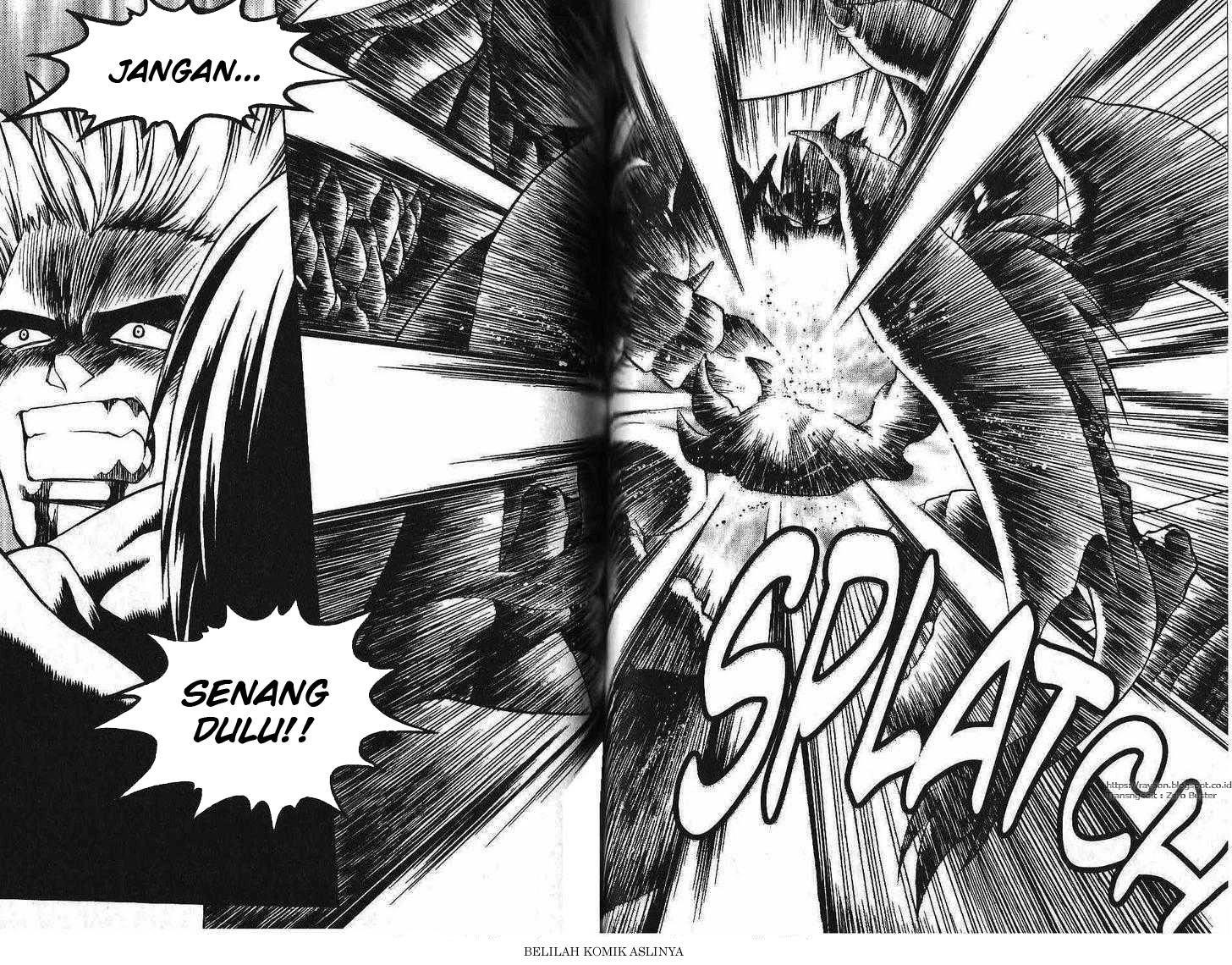 Halaman 16 dari Yureka Chapter 86
