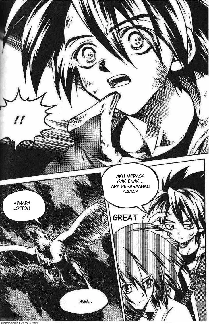 Halaman 18 dari Yureka Chapter 86