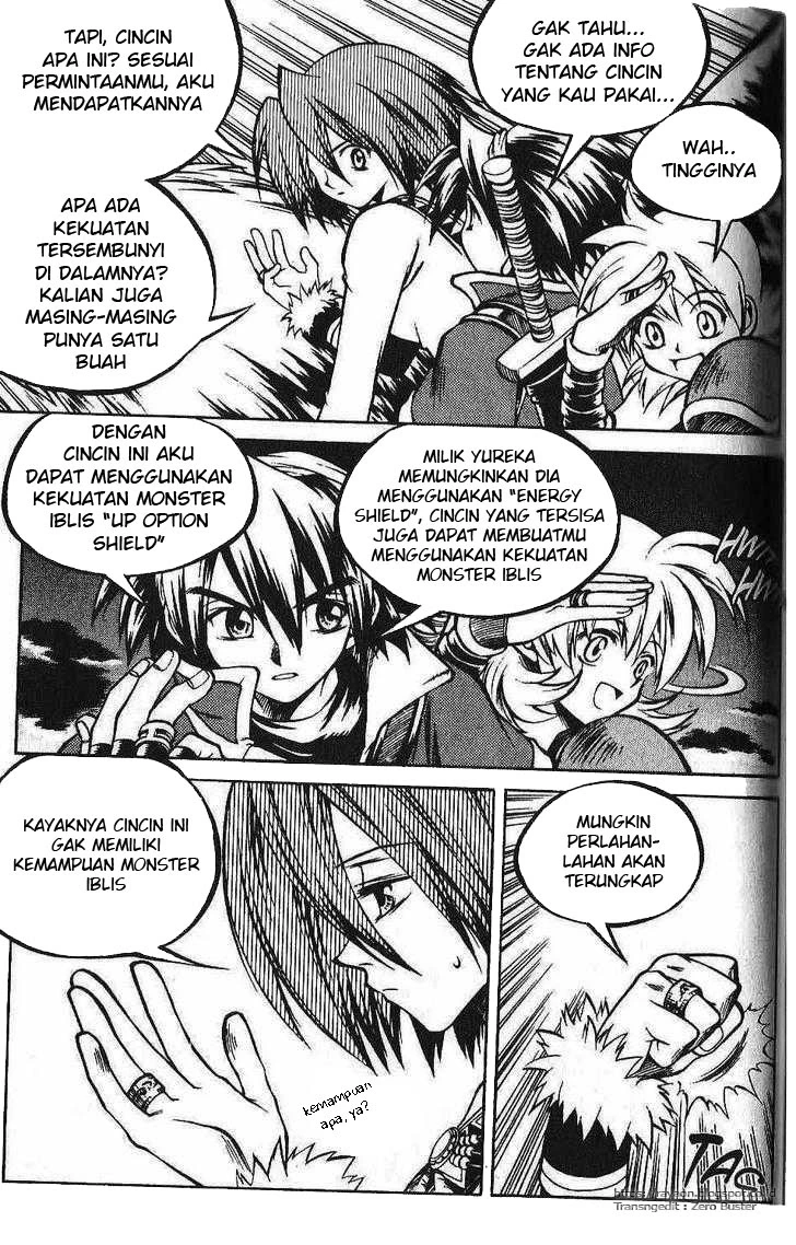 Halaman 19 dari Yureka Chapter 86