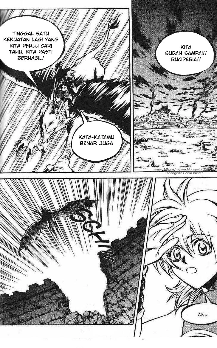 Halaman 20 dari Yureka Chapter 86