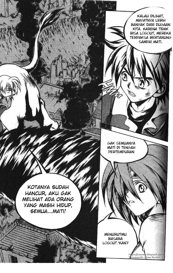 Halaman 21 dari Yureka Chapter 86