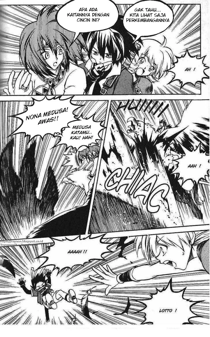Halaman 22 dari Yureka Chapter 86
