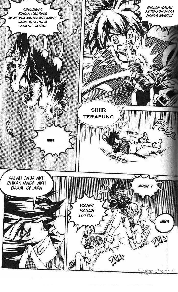 Halaman 23 dari Yureka Chapter 86