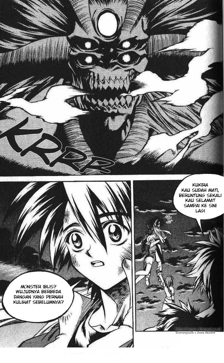 Halaman 25 dari Yureka Chapter 86