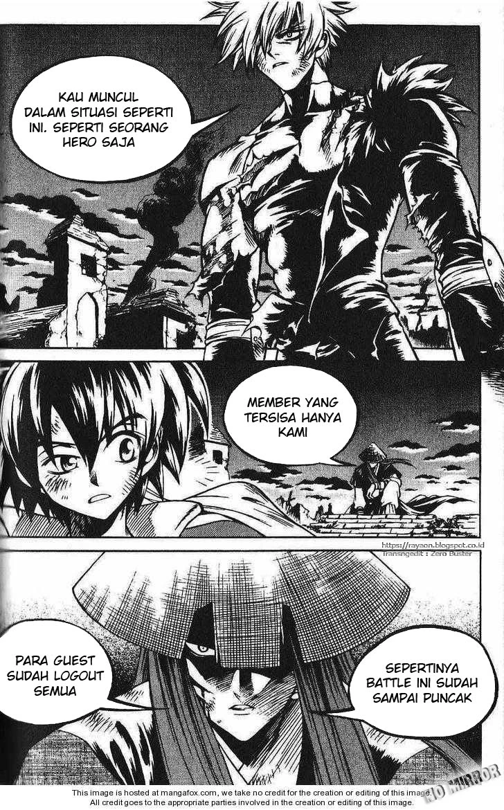 Halaman 26 dari Yureka Chapter 86