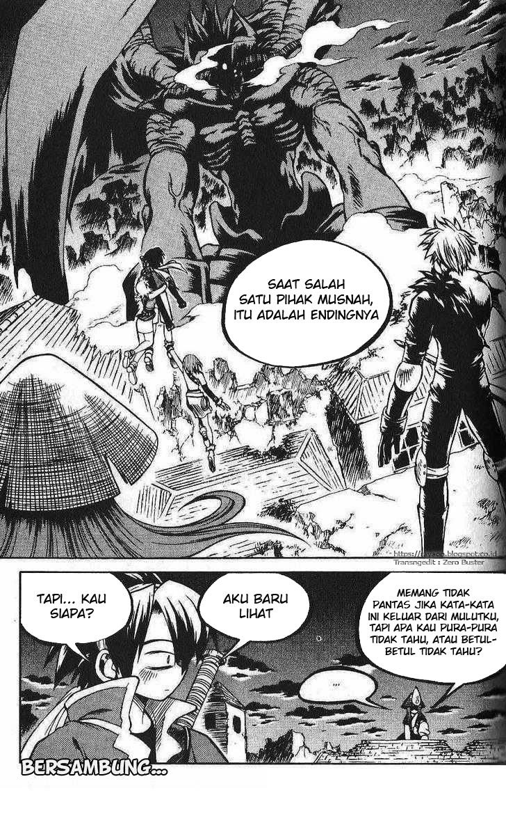 Halaman 27 dari Yureka Chapter 86