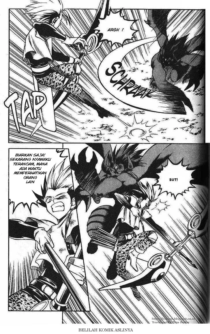 Halaman 4 dari Yureka Chapter 86