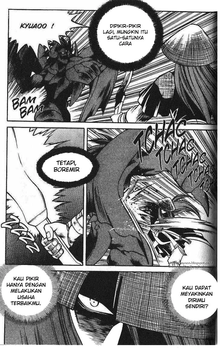 Halaman 6 dari Yureka Chapter 86