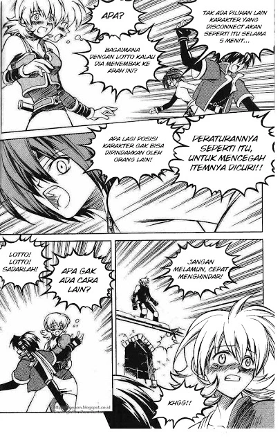 Halaman 10 dari Yureka Chapter 87