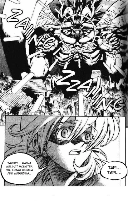 Halaman 11 dari Yureka Chapter 87