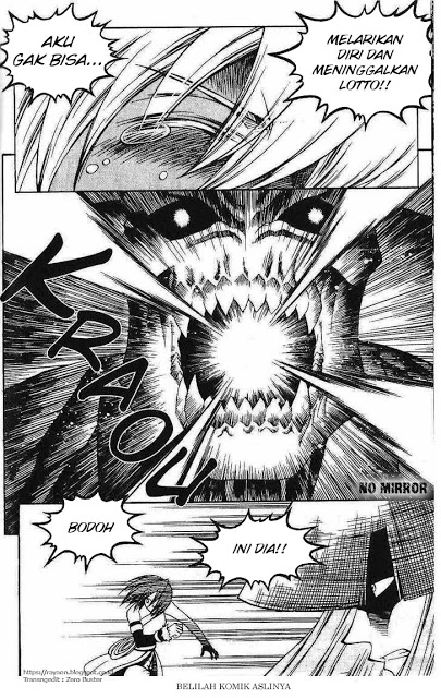 Halaman 12 dari Yureka Chapter 87