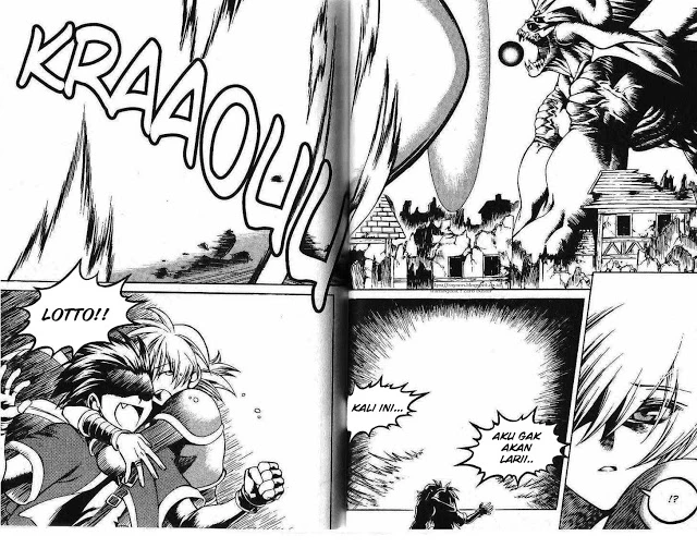 Halaman 13 dari Yureka Chapter 87