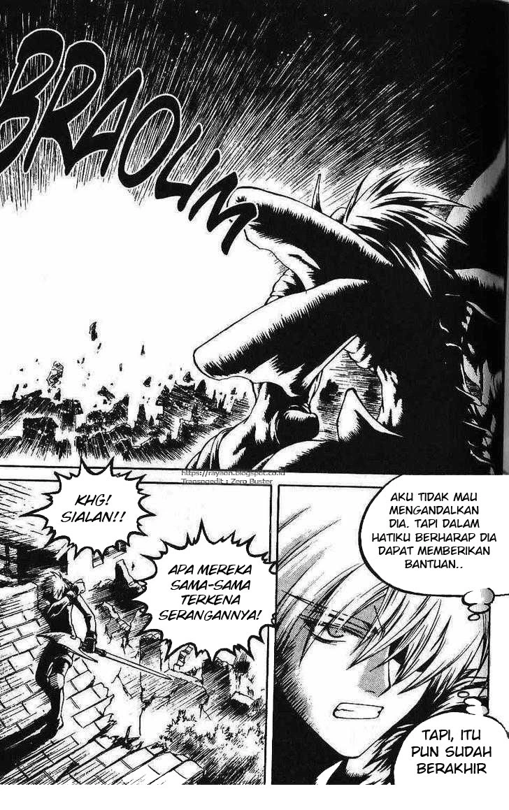 Halaman 14 dari Yureka Chapter 87