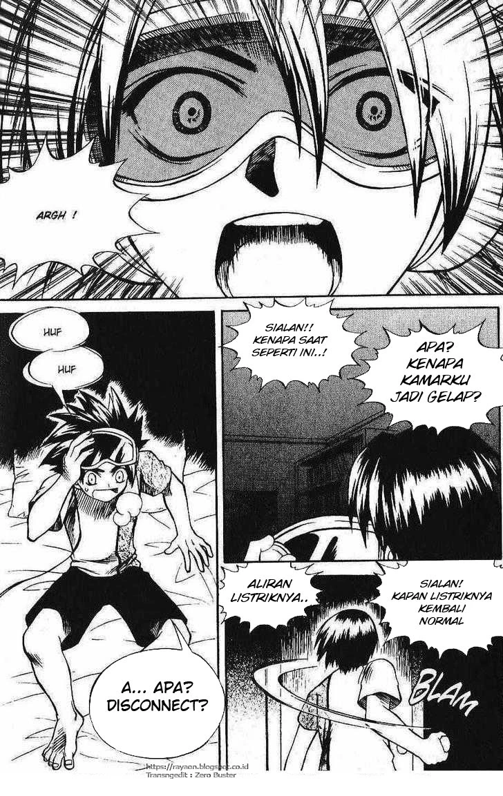 Halaman 15 dari Yureka Chapter 87