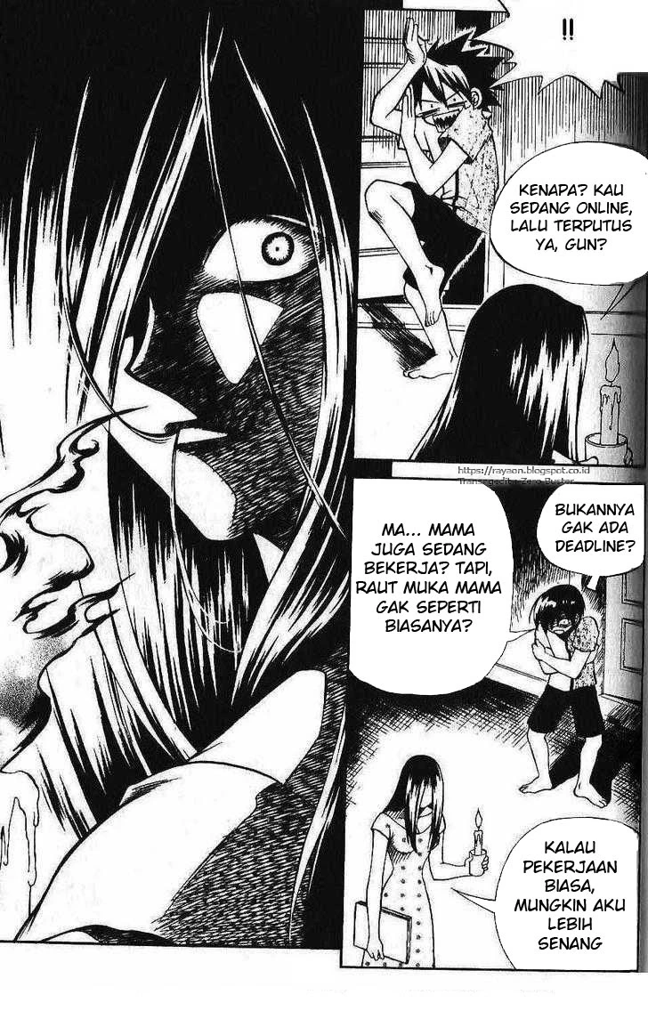 Halaman 16 dari Yureka Chapter 87
