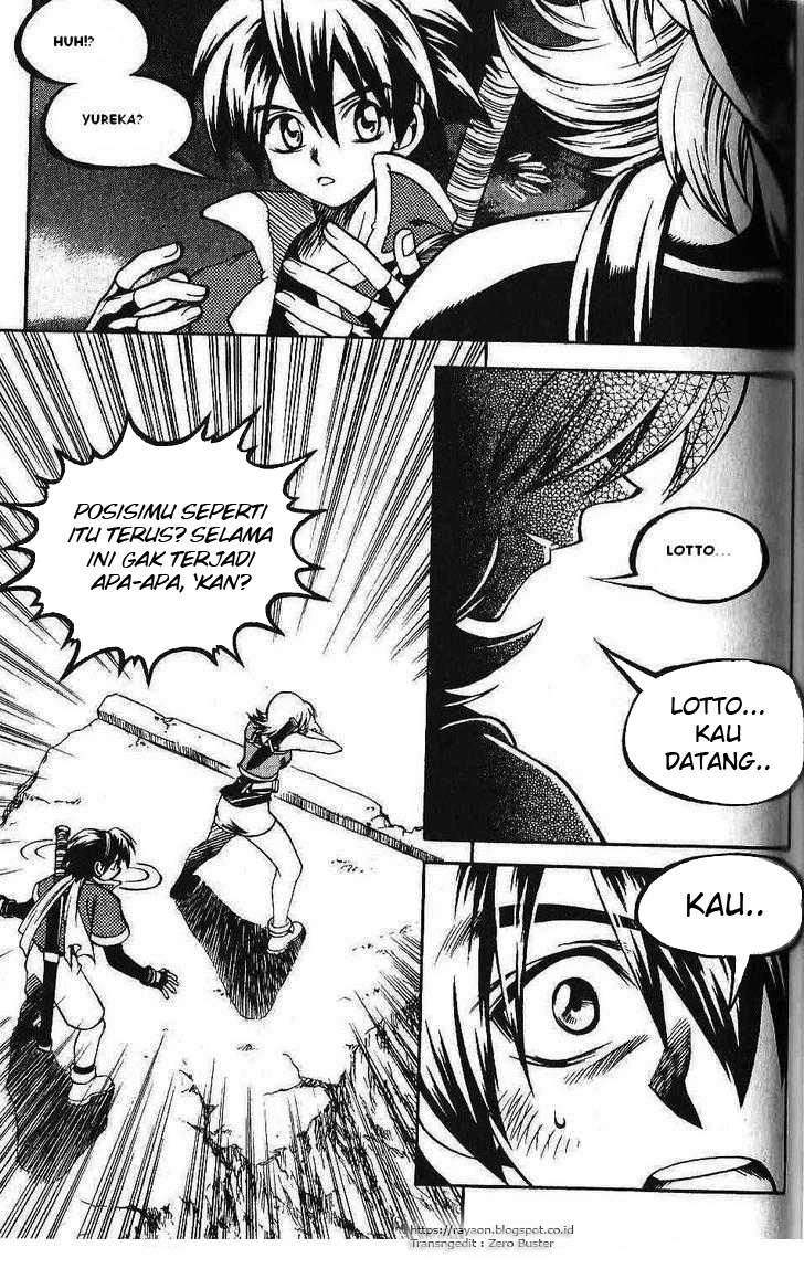 Halaman 20 dari Yureka Chapter 87