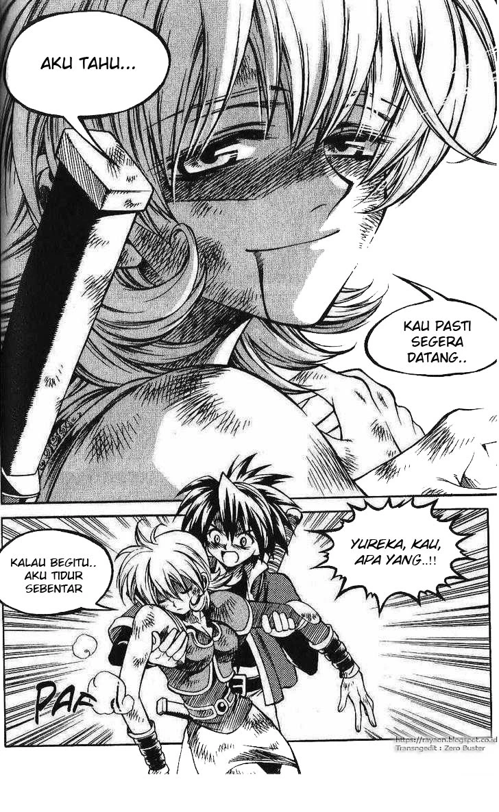 Halaman 21 dari Yureka Chapter 87