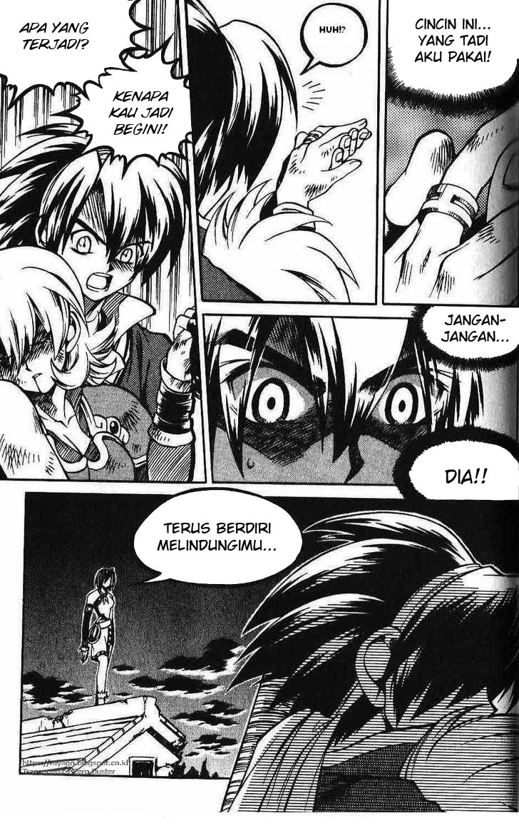 Halaman 22 dari Yureka Chapter 87