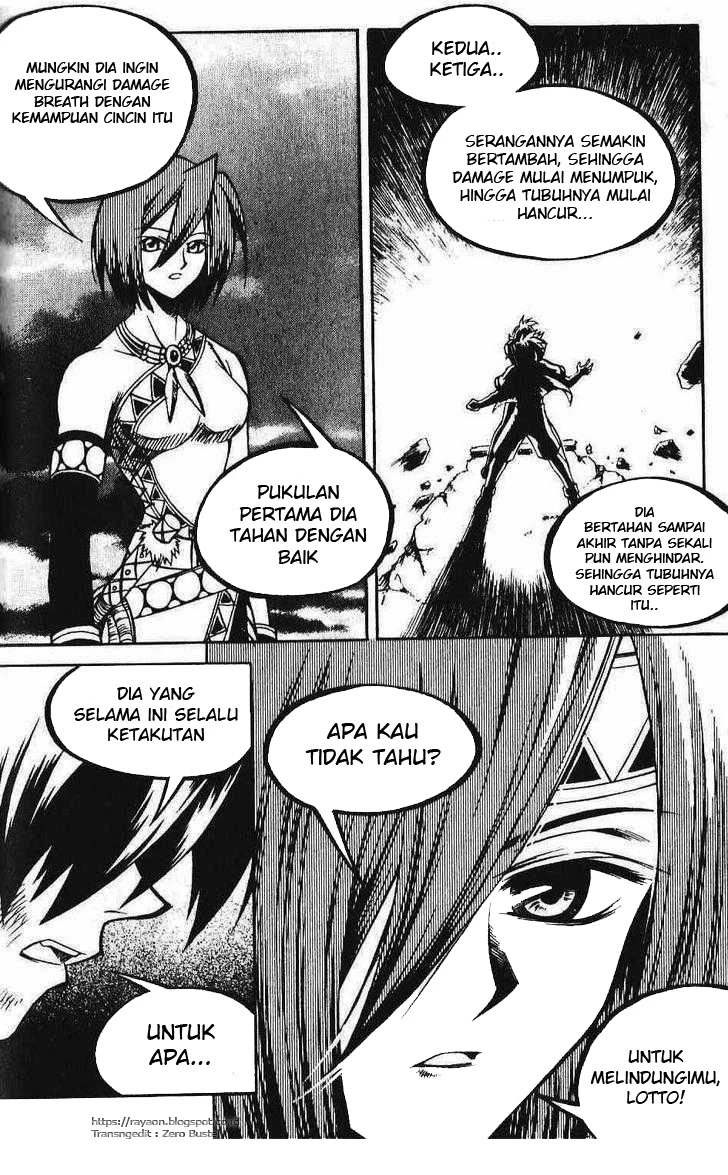 Halaman 23 dari Yureka Chapter 87