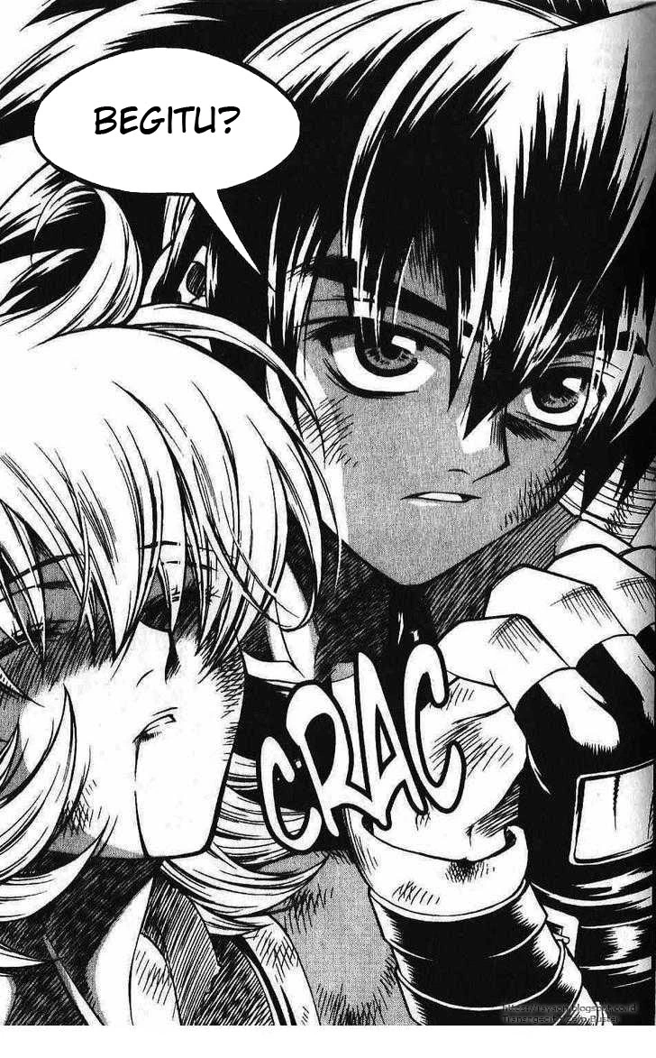 Halaman 24 dari Yureka Chapter 87
