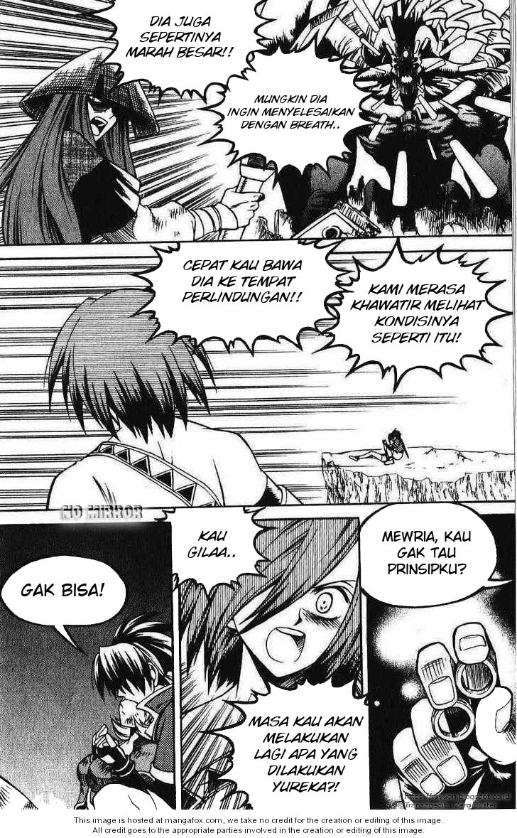 Halaman 25 dari Yureka Chapter 87