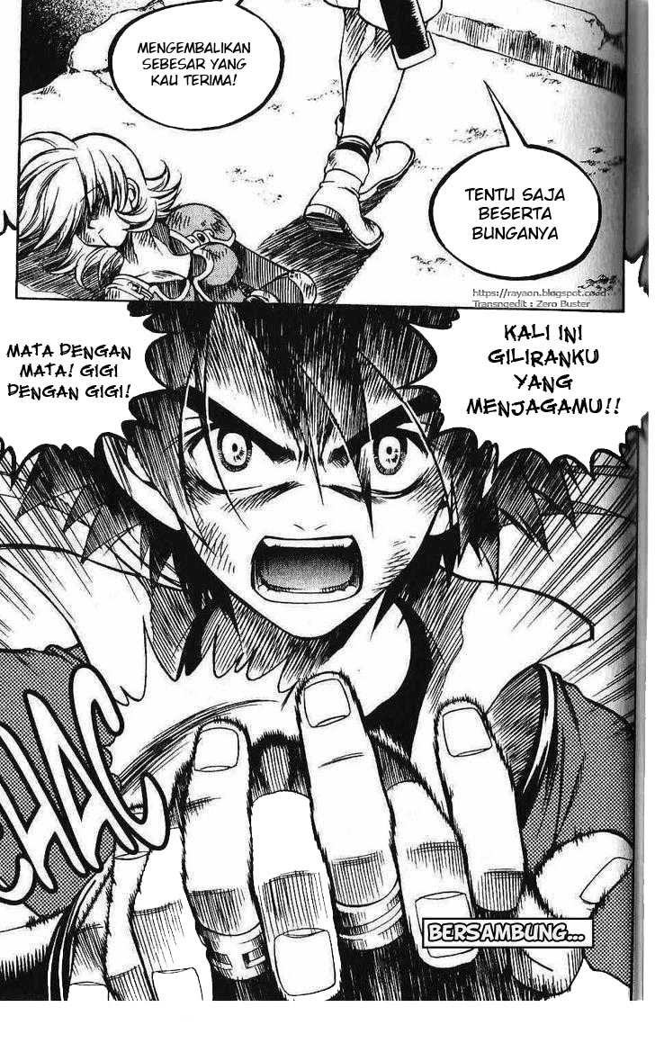 Halaman 26 dari Yureka Chapter 87