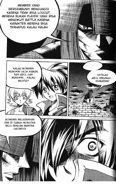 Halaman 4 dari Yureka Chapter 87