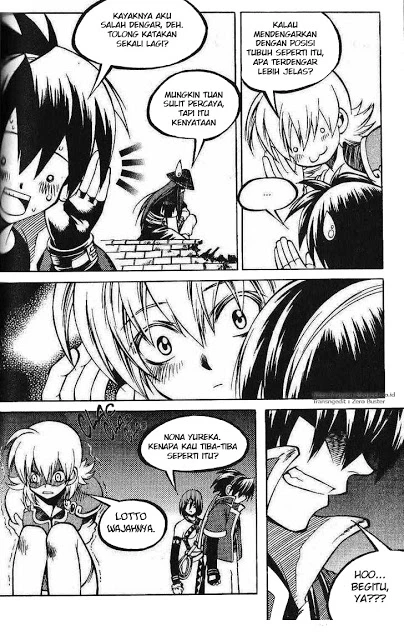 Halaman 5 dari Yureka Chapter 87