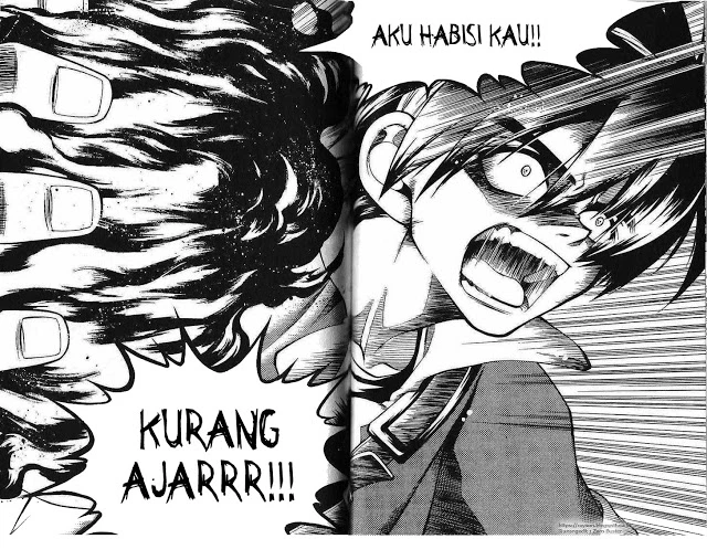 Halaman 6 dari Yureka Chapter 87