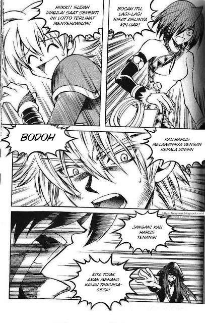 Halaman 7 dari Yureka Chapter 87