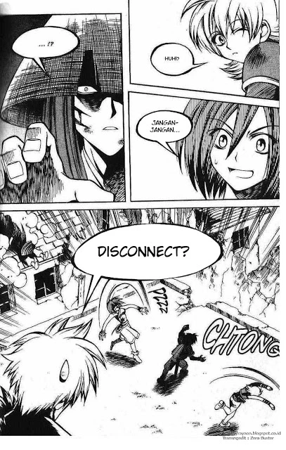 Halaman 8 dari Yureka Chapter 87