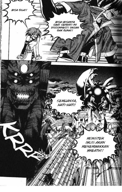 Halaman 9 dari Yureka Chapter 87
