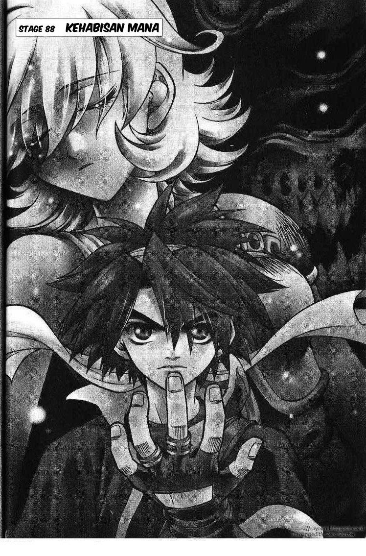 Halaman 1 dari Yureka Chapter 88