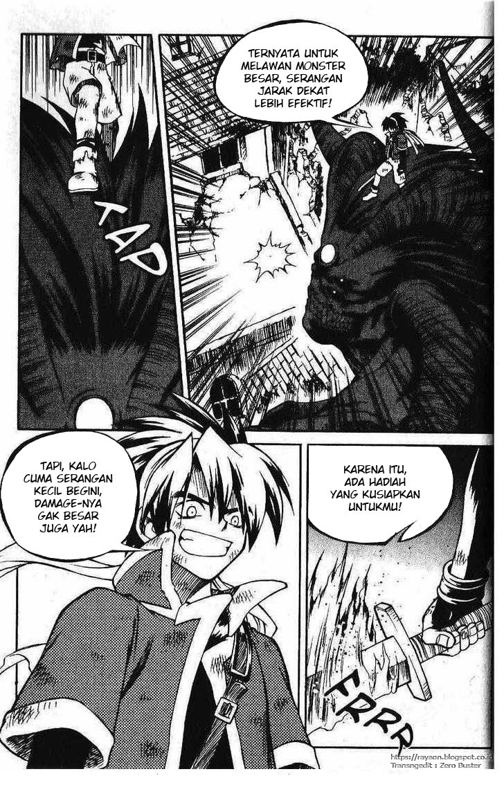 Halaman 10 dari Yureka Chapter 88