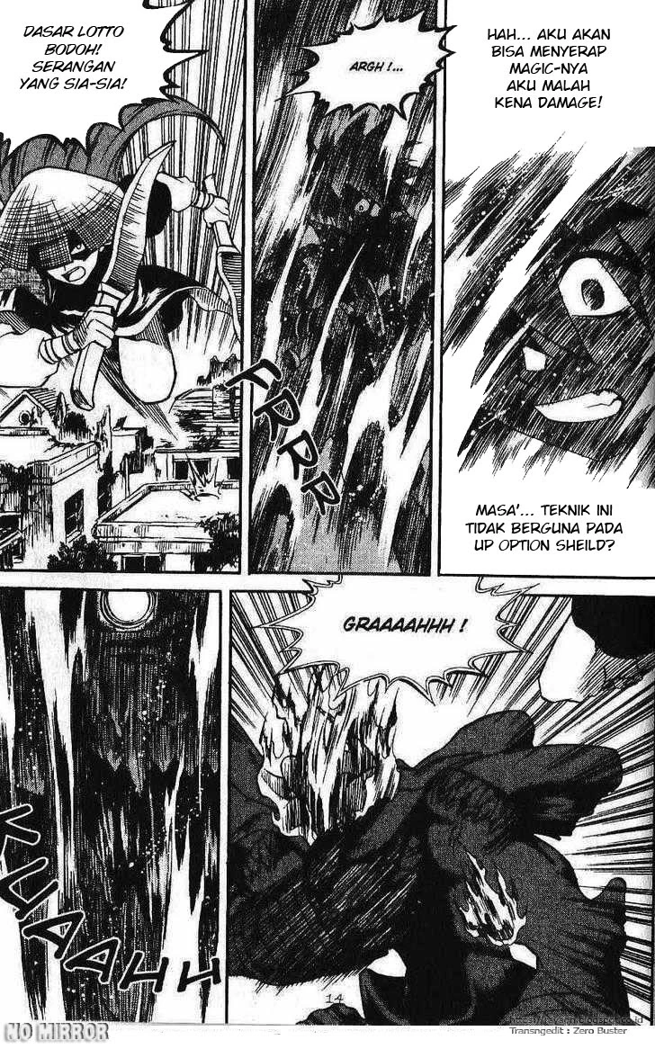 Halaman 12 dari Yureka Chapter 88