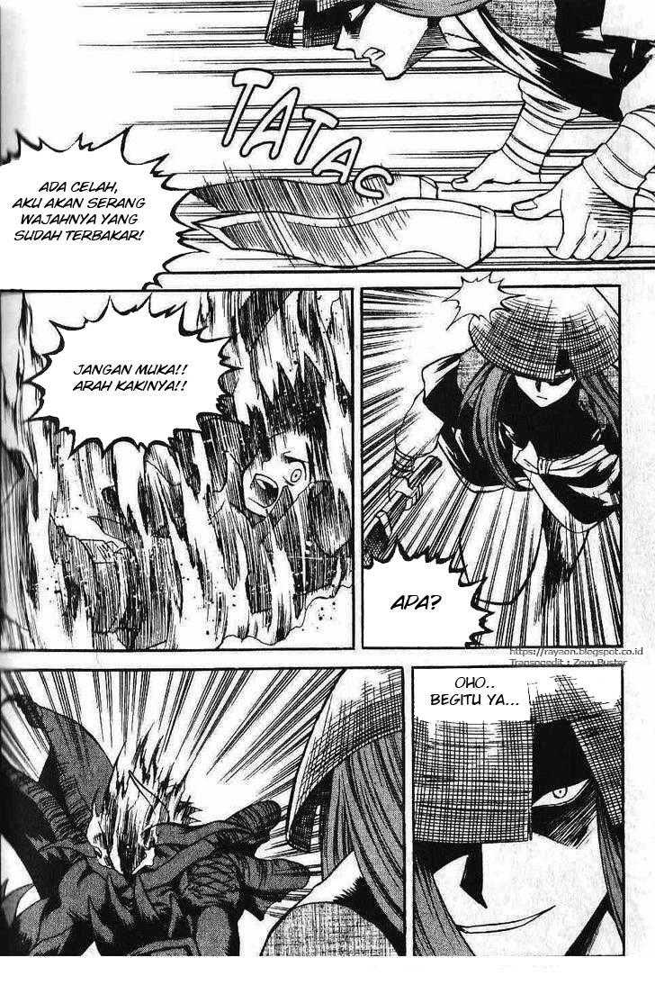 Halaman 13 dari Yureka Chapter 88