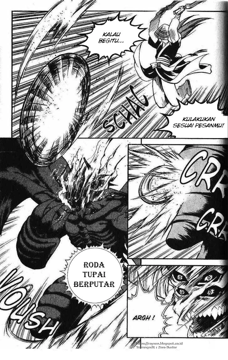 Halaman 14 dari Yureka Chapter 88