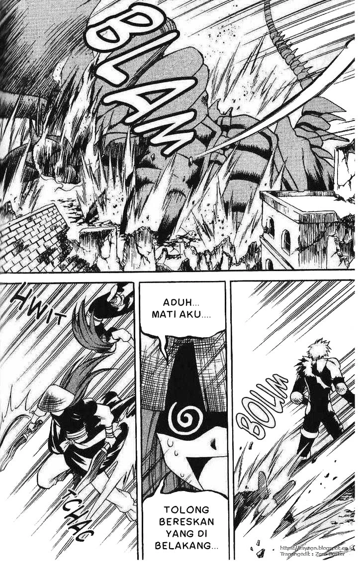 Halaman 15 dari Yureka Chapter 88