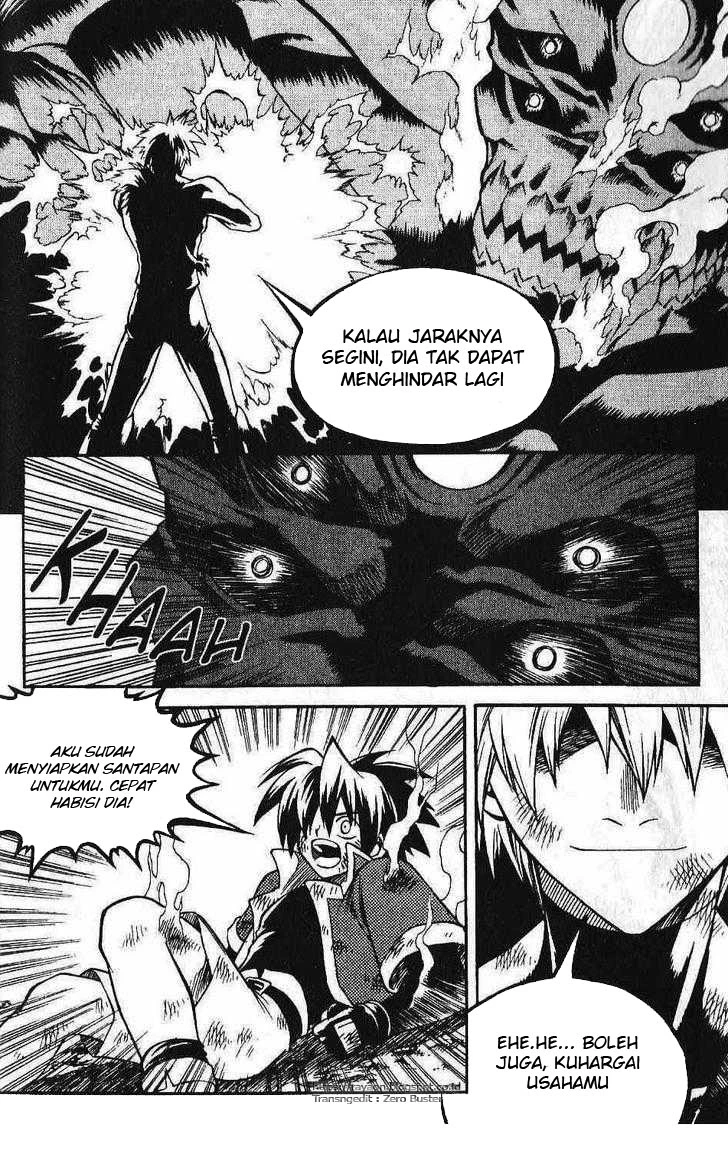 Halaman 17 dari Yureka Chapter 88
