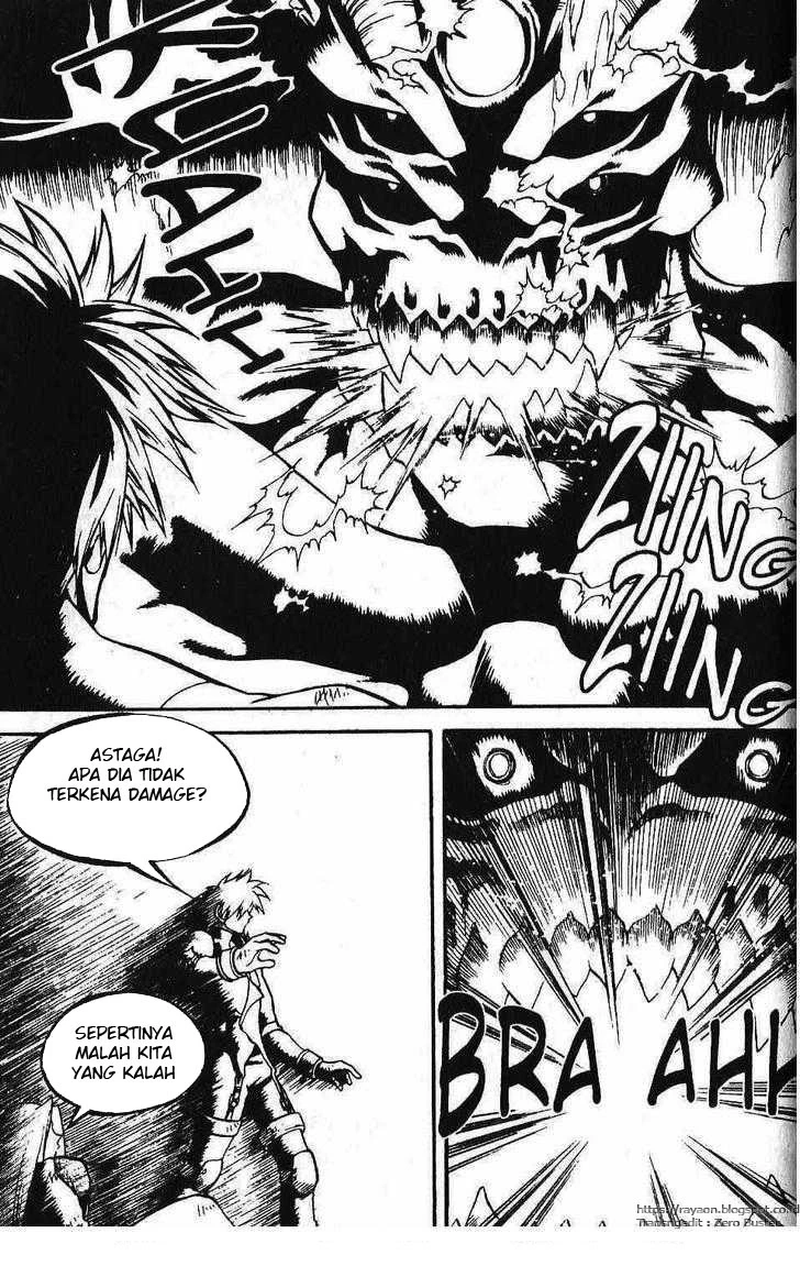 Halaman 20 dari Yureka Chapter 88