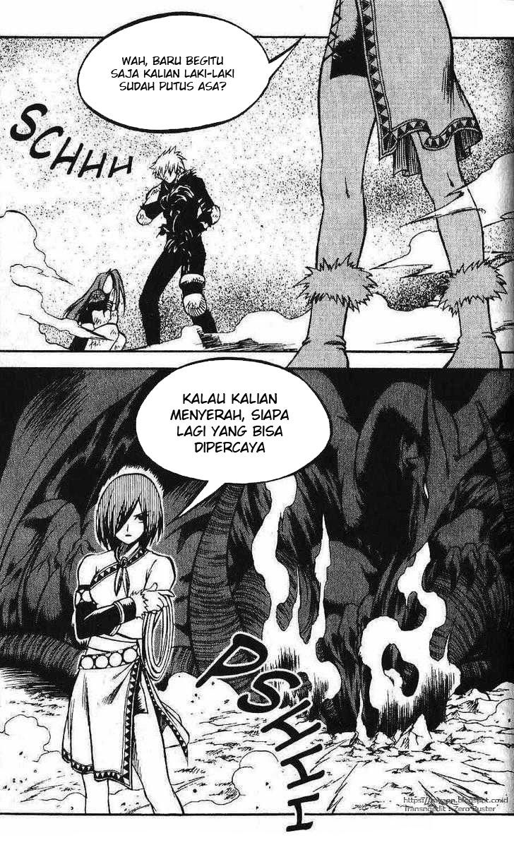 Halaman 22 dari Yureka Chapter 88