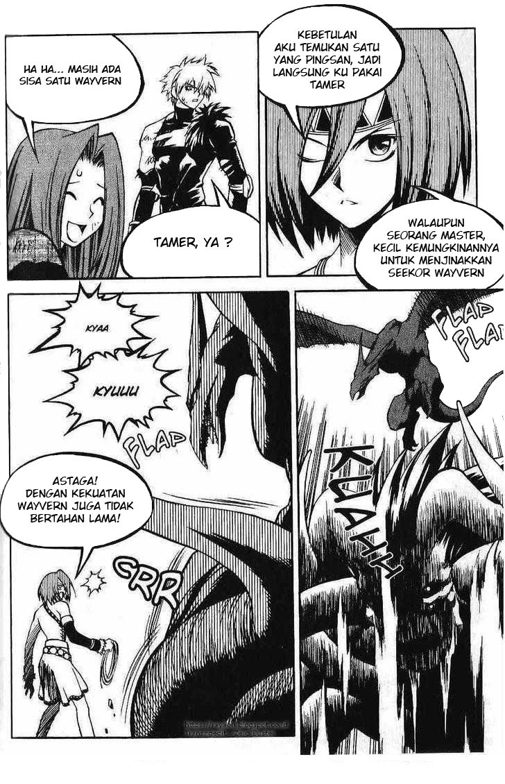 Halaman 23 dari Yureka Chapter 88