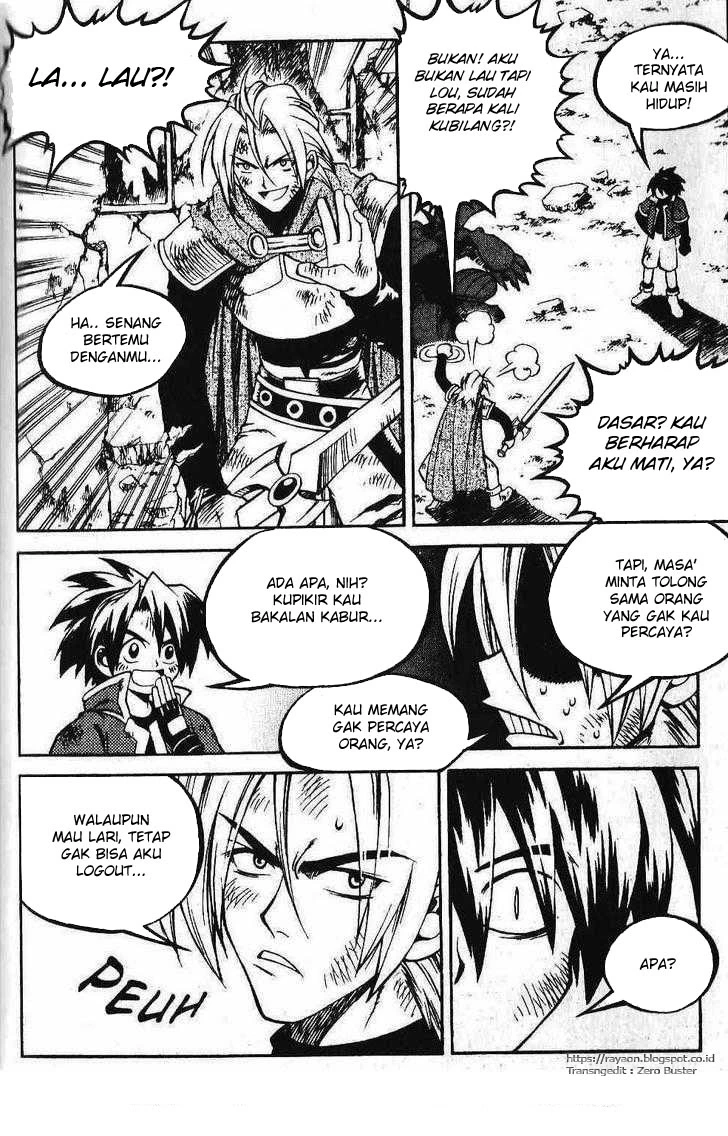 Halaman 27 dari Yureka Chapter 88