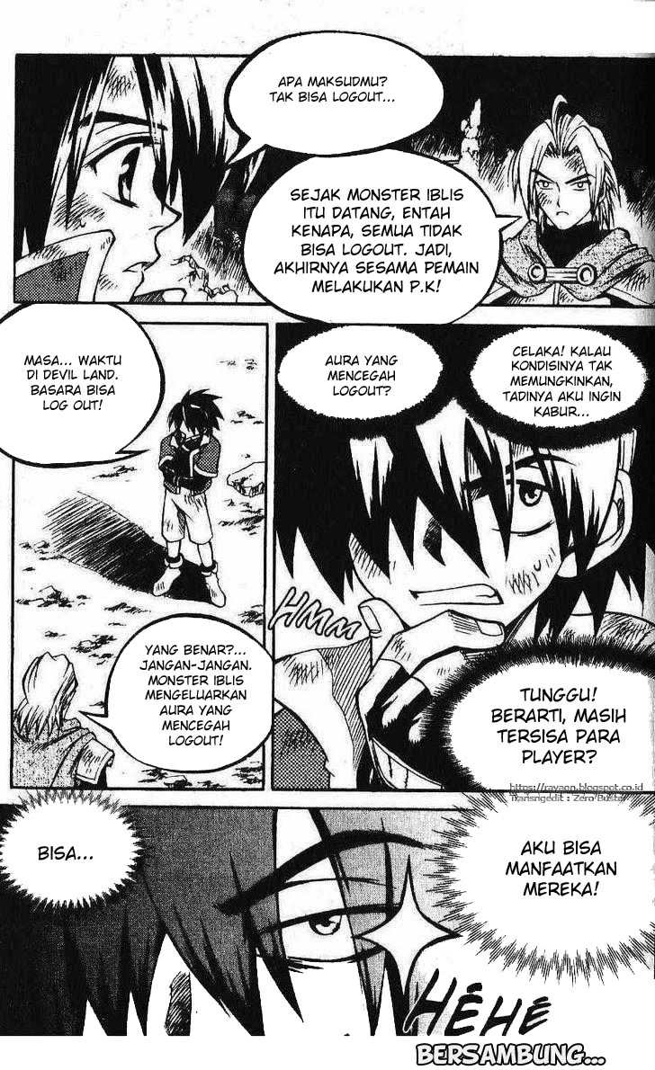 Halaman 28 dari Yureka Chapter 88