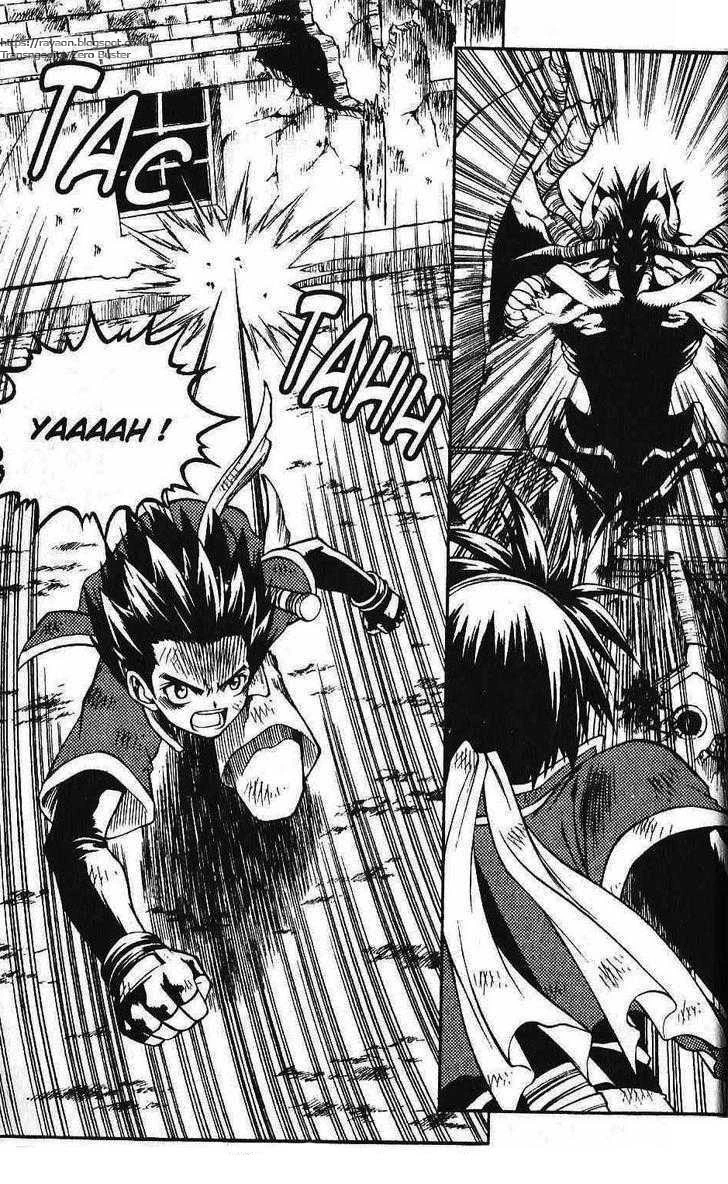 Halaman 4 dari Yureka Chapter 88