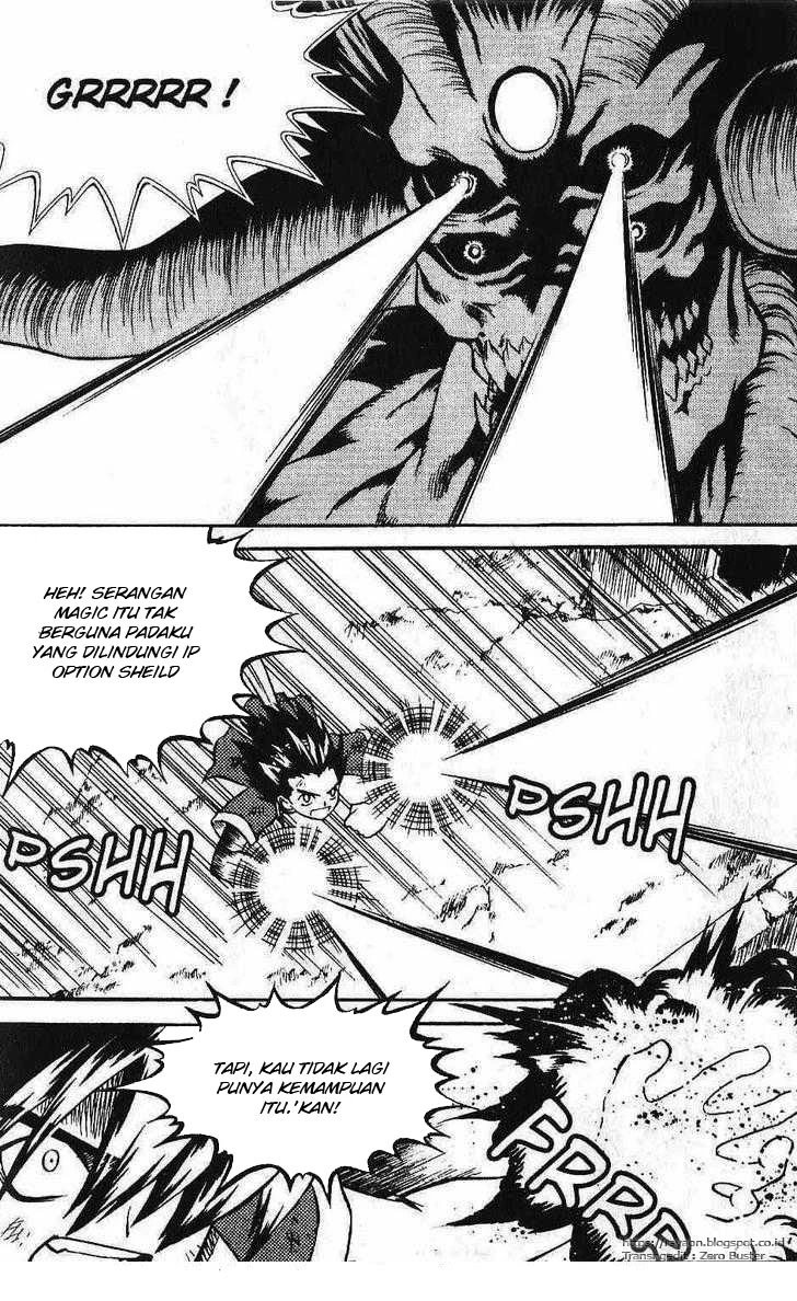 Halaman 5 dari Yureka Chapter 88