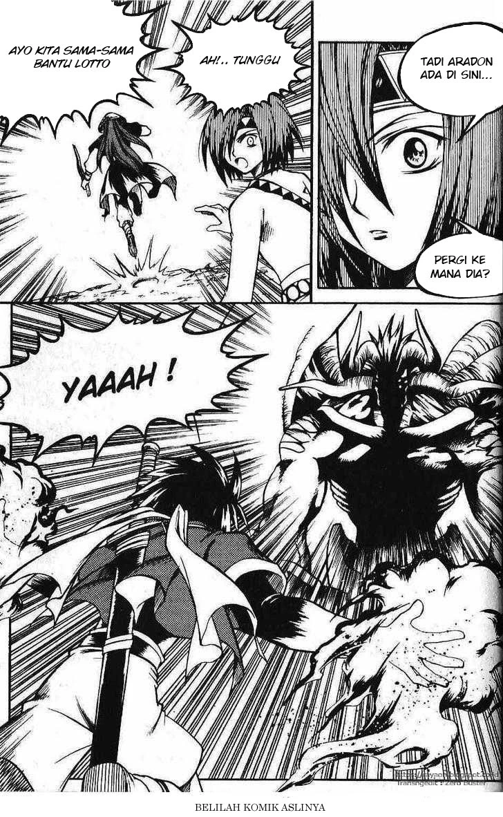 Halaman 6 dari Yureka Chapter 88