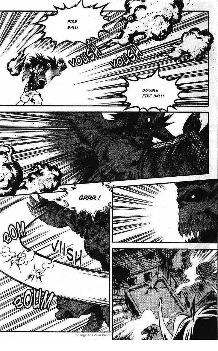 Halaman 7 dari Yureka Chapter 88