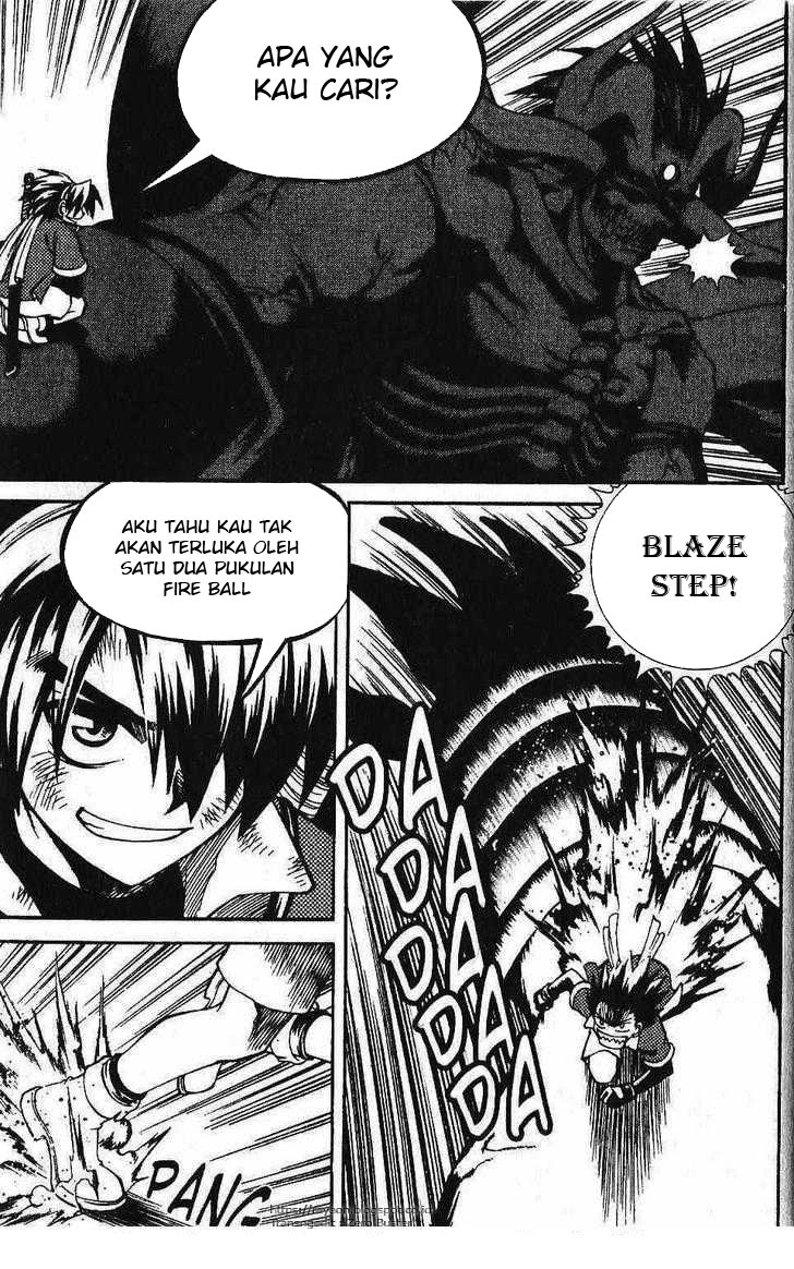 Halaman 8 dari Yureka Chapter 88