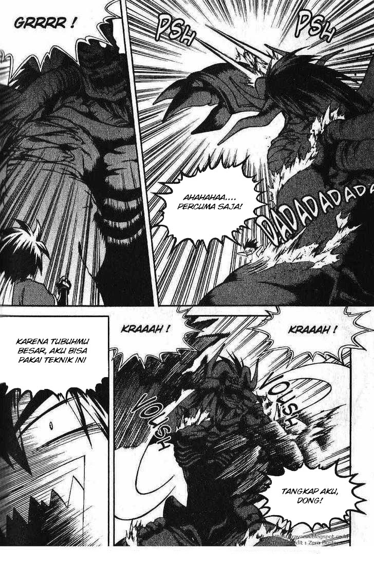 Halaman 9 dari Yureka Chapter 88